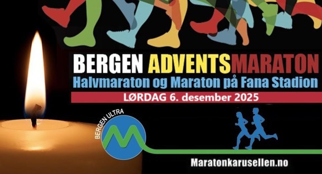 Bergen Adventsmaraton
