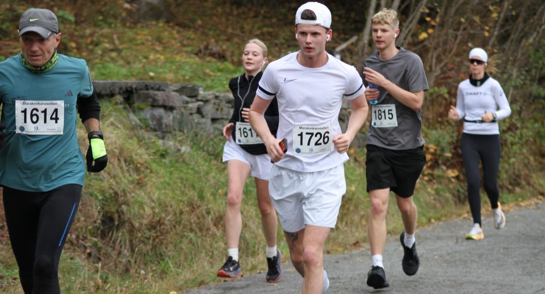 Bergen Maraton 2025