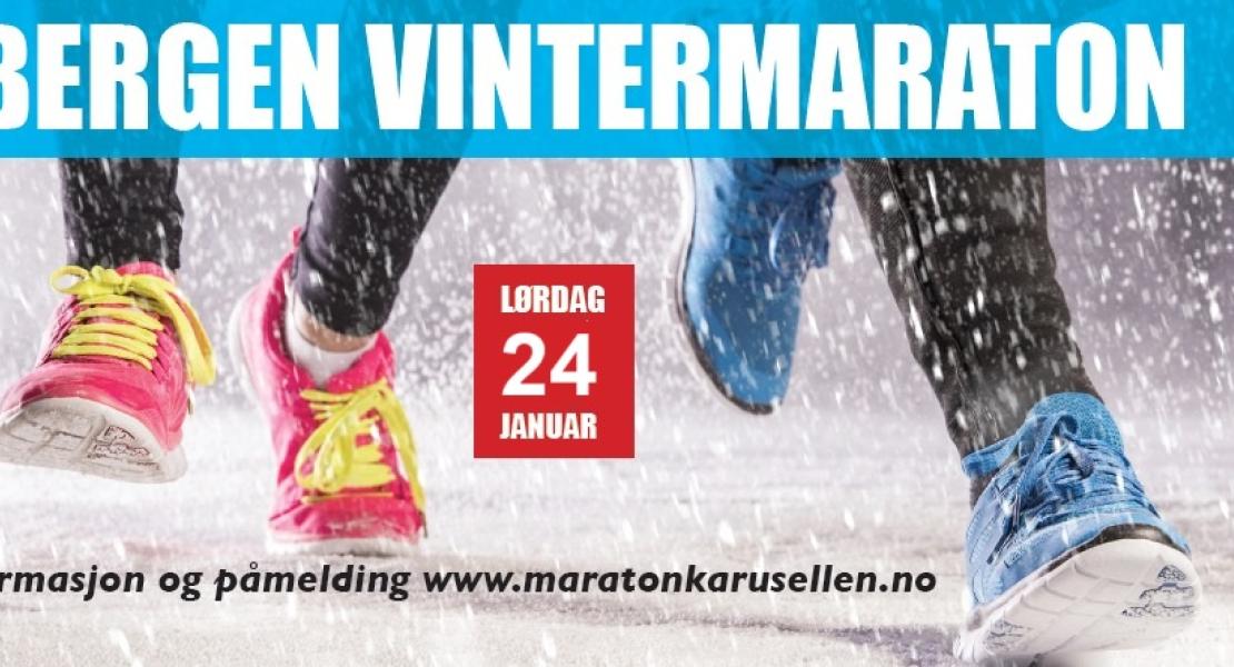 Bergen Vintermaraton 2026