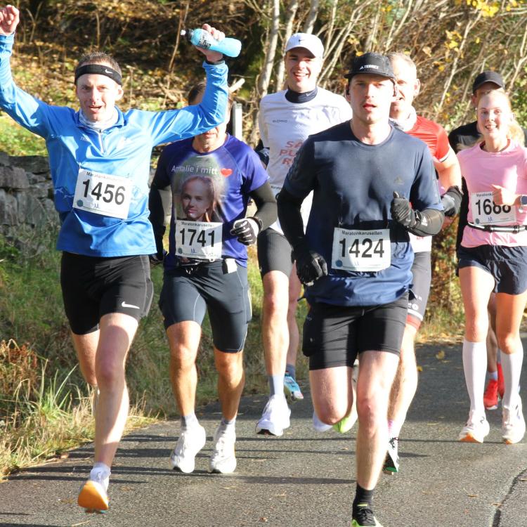 Maratonkarusellen 2025