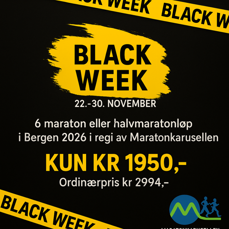 Black week 2025